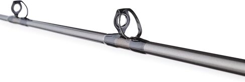 Penn Special Senator 91332 Fishing Rod and Reel Combo, 6.5 Feet, Black/Smoke/Red in Saudi Arabia
