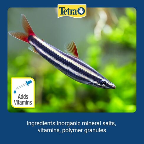 Tetra EasyBalance Plus 3.38 Ounces, Weekly Freshwater Aquarium Water Conditioner (836135) in Saudi Arabia