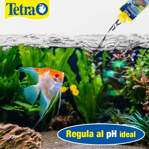 Tetra EasyBalance Plus 3.38 Ounces, Weekly Freshwater Aquarium Water Conditioner (836135) in Saudi Arabia