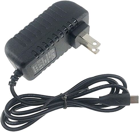 YBSCJHGR استبدال سلك الطاقة لوحدة الوالدين شاشة مراقبة الطفل المحمولة VAVA، شاحن مراقبة الطفل مزود بالطاقة 5 فولت in Kuwait