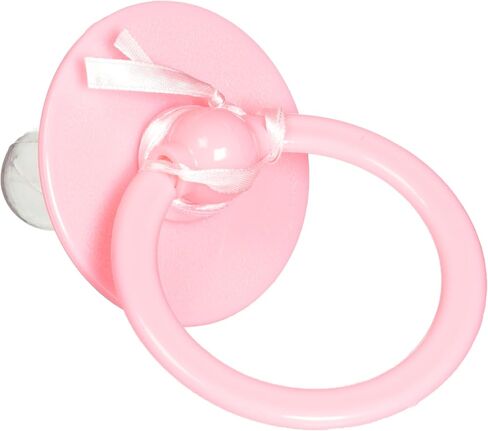 Forum Novelties Jumbo Pacifier - Blue in Saudi Arabia