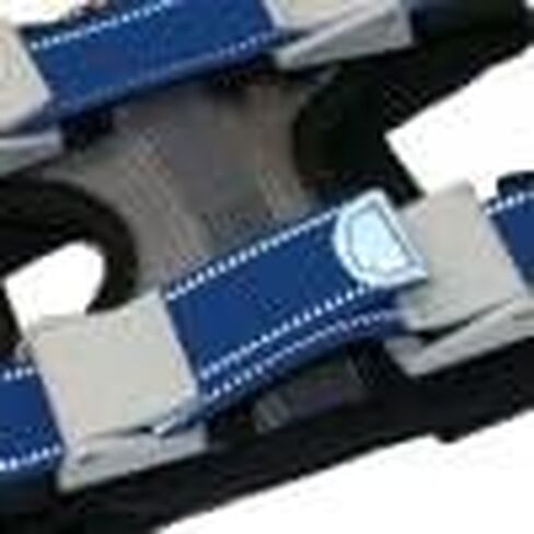 Cesar Millan Pack Leader Collar™ - طوق تدريب الكلب الهامس (متوسط، أزرق) in Kuwait