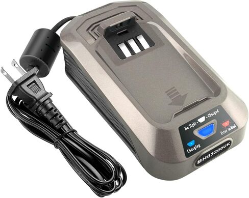 ADVTRONICS 20V BH03200 BH50100 Charger Compatible with Hoover 20V Extended Runtime LithiumLife Battery BH03100 BH03100PC BH03120 BH03120PC in Kuwait