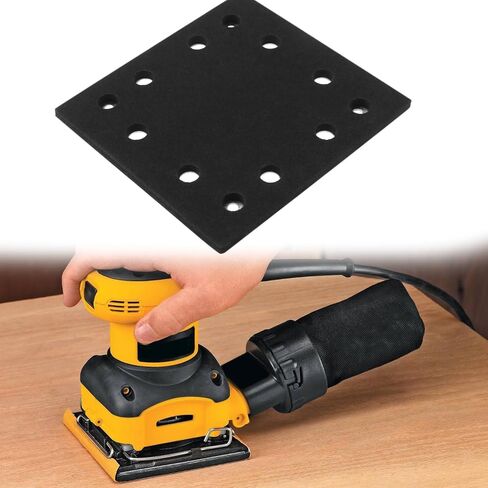 استبدال وسادات الصنفرة من Micro Traders N442697 N362819 المتوافقة مع DeWalt DWE6411 النوع 1/ DWE6411-AR النوع 1/ DWE6411-B2 النوع 1 وسادة دعم لوحة القاعدة in Saudi Arabia