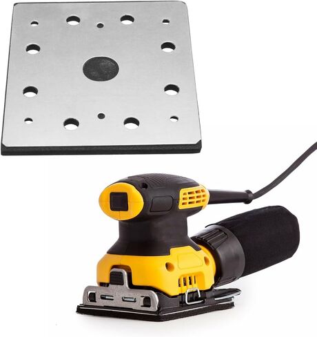 استبدال وسادات الصنفرة من Micro Traders N442697 N362819 المتوافقة مع DeWalt DWE6411 النوع 1/ DWE6411-AR النوع 1/ DWE6411-B2 النوع 1 وسادة دعم لوحة القاعدة in Saudi Arabia
