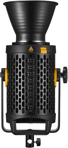 Godox UL150II مصباح فيديو LED صامت، 160 وات 71700Lux 5600K ضوء مستمر LED فائق الهدوء، CRI 96+ مصباح LED احترافي مع تأثيرات FX للتحكم في تطبيق بلوتوث لتسجيل أفلام الفيديو in Saudi Arabia