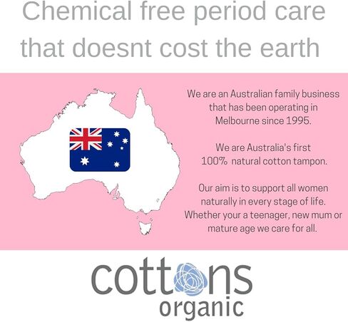 فوط صحية فائقة النحافة للنساء من كوتونز، عبوة من 12 قطعة، قطن عضوي 100%، لا تسبب الحساسية، جيدة التهوية (تدفق ثقيل) in Kuwait