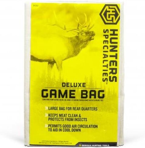 Hunters Specialties Deluxe Field Dressing Game Bag in Saudi Arabia