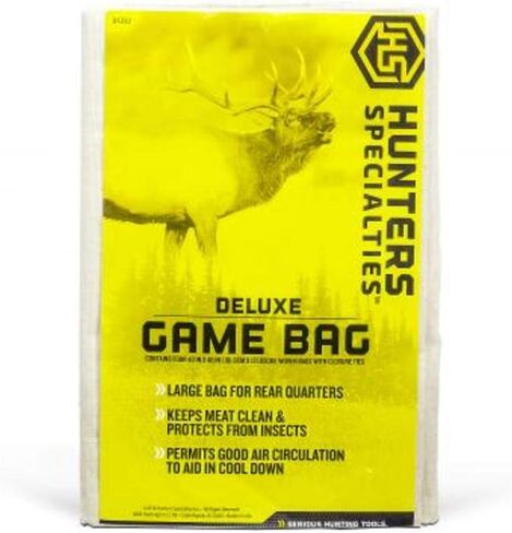 Hunters Specialties Deluxe Field Dressing Game Bag in Saudi Arabia