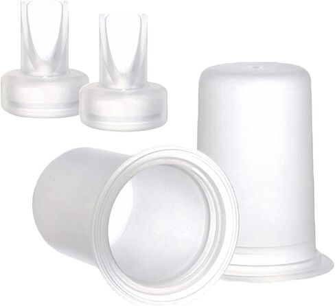 Ameda HygieniKit Breast Pump Spare Parts Kit | Ameda Replacement Pump Parts in Saudi Arabia