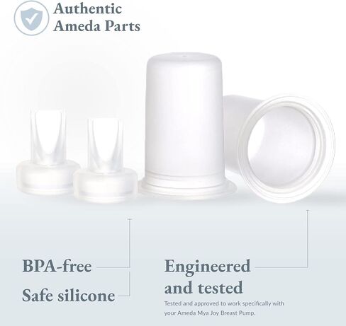 Ameda HygieniKit Breast Pump Spare Parts Kit | Ameda Replacement Pump Parts in Saudi Arabia