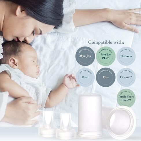 Ameda HygieniKit Breast Pump Spare Parts Kit | Ameda Replacement Pump Parts in Saudi Arabia
