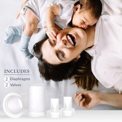 Ameda HygieniKit Breast Pump Spare Parts Kit | Ameda Replacement Pump Parts in Saudi Arabia