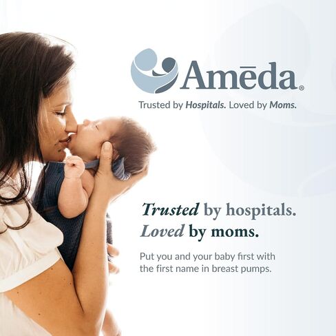 Ameda HygieniKit Breast Pump Spare Parts Kit | Ameda Replacement Pump Parts in Saudi Arabia