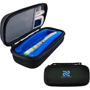 Great Wind Insulin Travel Case in Kuwait