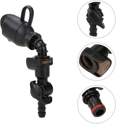 فوهة صمام عض للترطيب من السيليكون سريعة الفك من بريتيزوم، شفط للفم والمثانة in Kuwait