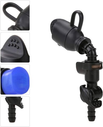 فوهة صمام عض للترطيب من السيليكون سريعة الفك من بريتيزوم، شفط للفم والمثانة in Kuwait