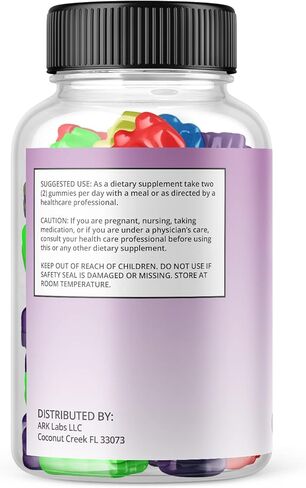 Best Bio Health Hemp Gummies - Best Bio Health Gummies with Hemp Extract - Best Bio Health Gummy Multivitamin Advanced Formula Supplement (3 Pack) in Kuwait