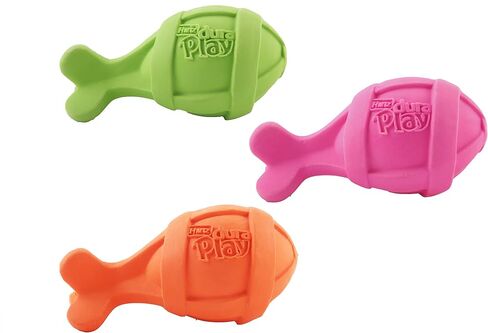Hartz DuraPlay Bacon Scented Dog Toys, 1 Count, All Breed Sizes in Saudi Arabia