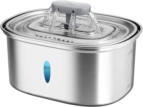 Cat Water Fountain Pet Dog in Kuwait