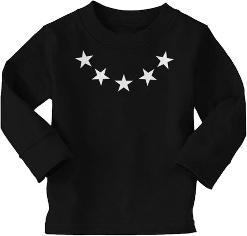 Lightning Bolts - تي شيرت جيرسيه قطني من David Rose Sweater محاكاة ساخرة للرضع/الأطفال الصغار in Saudi Arabia