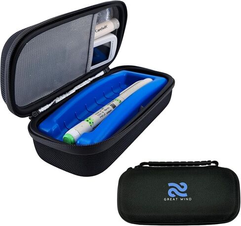 Great Wind Insulin Travel Case in Kuwait