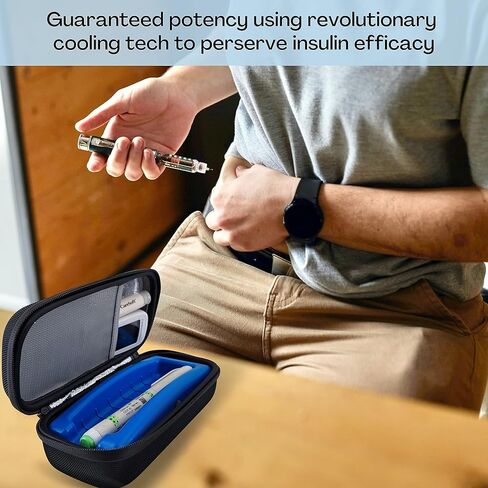 Great Wind Insulin Travel Case in Kuwait