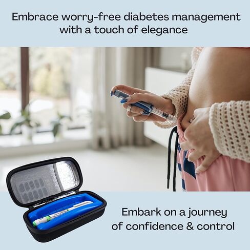Great Wind Insulin Travel Case in Kuwait