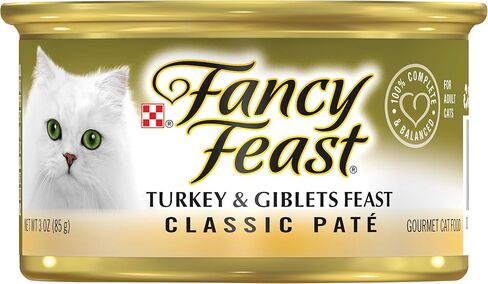 فانسي فيست طعام للقطة ، ديك رومي ، 3 اوقية in Kuwait