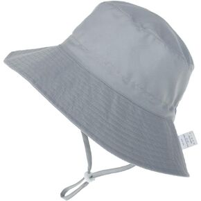 قبعة MaxNova Baby Sun Hat للصيف والشاطئ بعامل حماية من أشعة الشمس 50+ قبعات دلو للأطفال للحماية من الشمس للأولاد والبنات