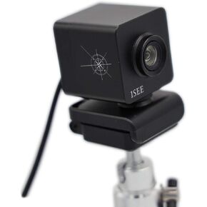 VDO360 1SEE 2MP 1080p USB 2.0 Webcam, Black in Saudi Arabia