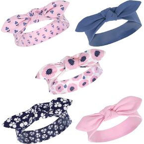 Touched by Nature Baby Girl Organic Cotton Headbands in Saudi Arabia