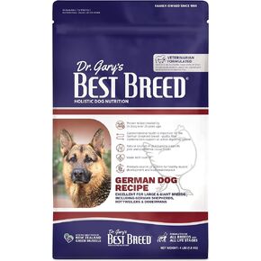 Best Breed German Dog Diet Made in USA [Natural Dry Dog Food] in Kuwait