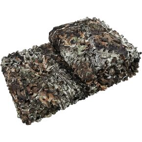 ستائر شبكية مموهة خفيفة الوزن من واكسايا، ستائر شبكية مموهة للتخييم، صيد البط، ظلة تحت عنوان ديكور الحفلات in Kuwait