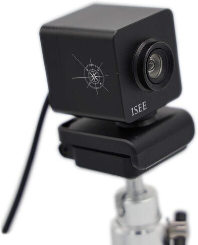 كاميرا VDO360 1SEE 2MP 1080p USB 2.0 أسود in Saudi Arabia