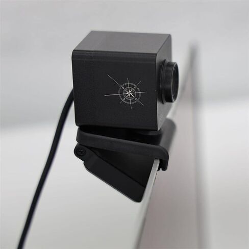 كاميرا VDO360 1SEE 2MP 1080p USB 2.0 أسود in Saudi Arabia