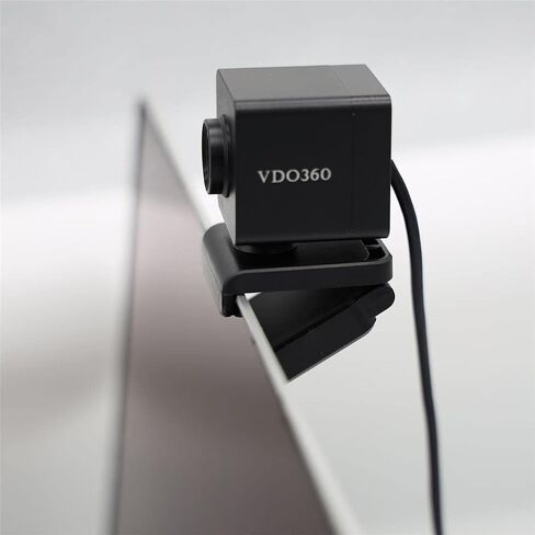 كاميرا VDO360 1SEE 2MP 1080p USB 2.0 أسود in Saudi Arabia