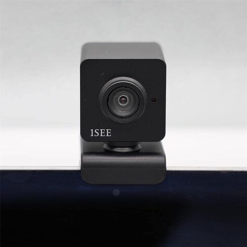 كاميرا VDO360 1SEE 2MP 1080p USB 2.0 أسود in Saudi Arabia