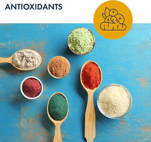 Metabolic Maintenance CoQ10 Powder - 100 Milligrams Optimal Absorption, Energy + Cardiovascular Support, Orange Flavor (100 Grams, 150 Servings) in Kuwait