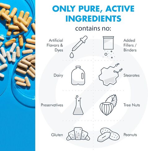 Metabolic Maintenance CoQ10 Powder - 100 Milligrams Optimal Absorption, Energy + Cardiovascular Support, Orange Flavor (100 Grams, 150 Servings) in Kuwait