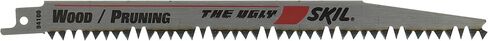 SKIL 94100 9-Inch "Ugly" High Carbon Steel Wood Reciprocating Saw Blade in Saudi Arabia