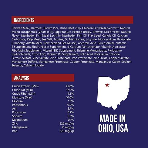 Best Breed German Dog Diet Made in USA [Natural Dry Dog Food] in Kuwait