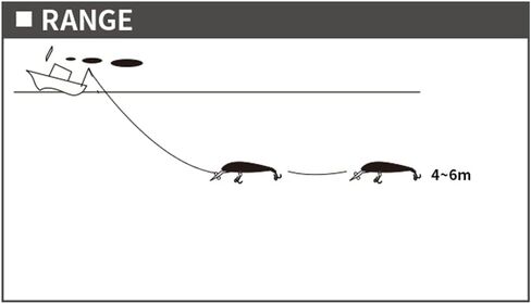 Duel Yo Zuri R 3 D Magnum Trolling Sinking Lure in Kuwait