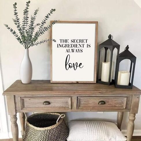 Faux Eucalyptus Stems 30" Long Artificial Greenery Stems Fake Eucalyptus Decor for Wedding Centerpiece Flower Bouquet Floral Arrangement Farmhouse Home Decoration in Kuwait