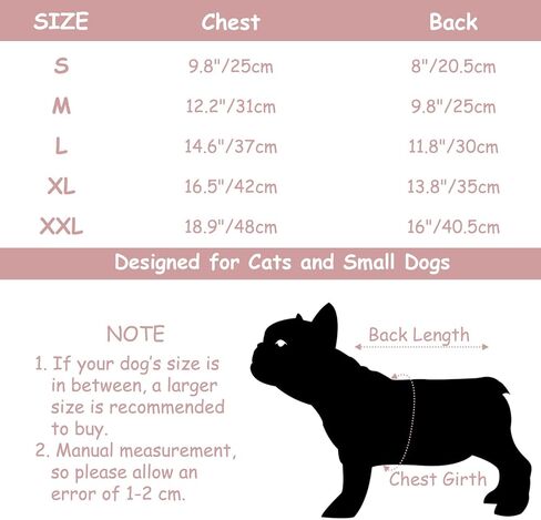 Recovery Suit for Dogs Cats, Cute Cat Recovery Suit Breathable Dog Onesie for Surgery Female Male Cone of Shame Alternative Surgical Spay Suit for Small Dogs Cats Pet Body Suit After Surgery,M in Kuwait