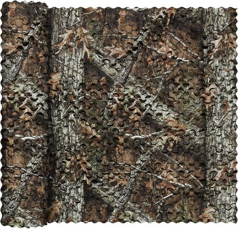 ستائر شبكية مموهة خفيفة الوزن من واكسايا، ستائر شبكية مموهة للتخييم، صيد البط، ظلة تحت عنوان ديكور الحفلات in Kuwait