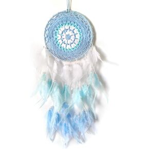 SOYUZU حلم الماسك الأزرق حلم الماسك لغرفة النوم اليدوية زاك الحلي لغرفة النوم الجدار الشنق نعمة الهدايا in Kuwait