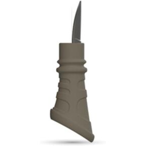 FOXPRO 4K9 Predator Hand Call Gray in Kuwait