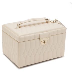 حقيبة مجوهرات WOLF Caroline متوسطة الحجم, Medium in Kuwait