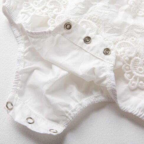 الملونة الطفولة الوليد الطفل رومبير الفتيات بذلة الرضع ارتداءها توتو الدانتيل اللباس الملابس الزي in Kuwait